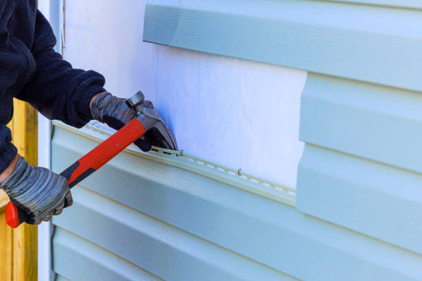 Reliable Siding Contractor contractor in Charles City, VA by Creative Siding