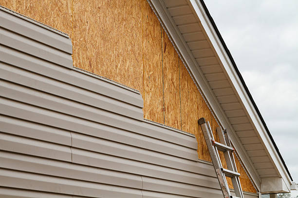 24/7 Emergency Siding Contractor experts in Charles City, VA